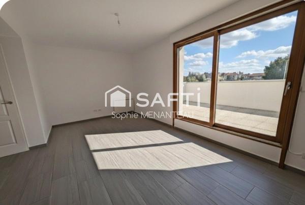 Un superbe appartement à saisir au TOUQUET !!