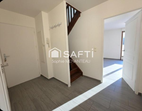 Un superbe appartement à saisir au TOUQUET !!