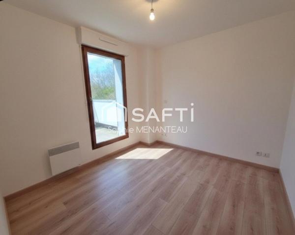 Un superbe appartement à saisir au TOUQUET !!