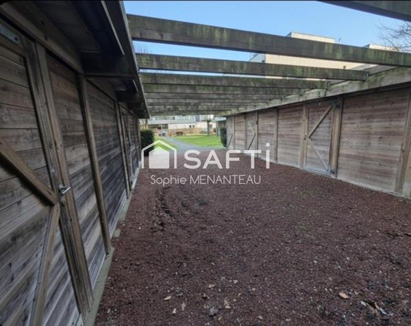 Un superbe appartement à saisir au TOUQUET !!