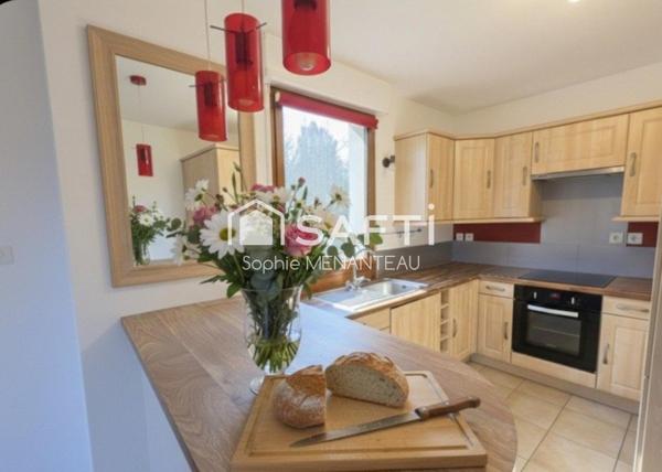 Un superbe appartement à saisir au TOUQUET !!