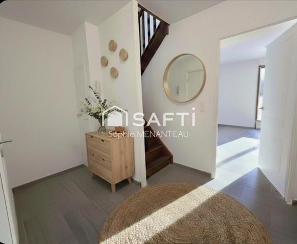 Un superbe appartement à saisir au TOUQUET !!