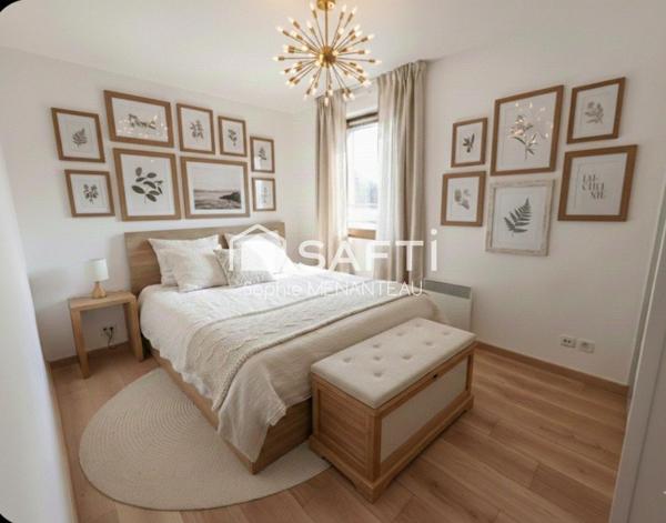 Un superbe appartement à saisir au TOUQUET !!