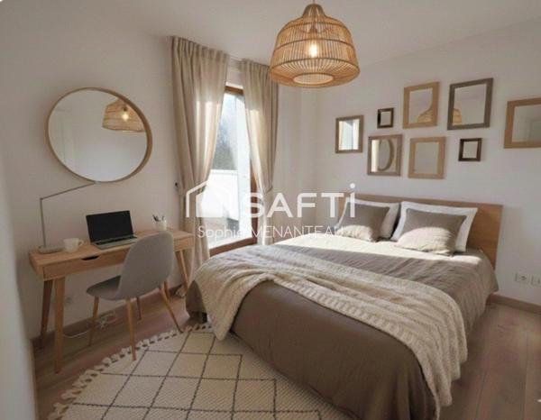 Un superbe appartement à saisir au TOUQUET !!