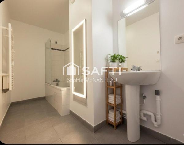 Un superbe appartement à saisir au TOUQUET !!