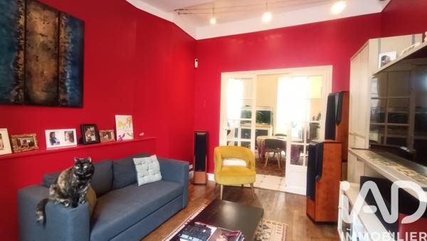 Maison à vendre 5 pièces 118 m² Auxerre