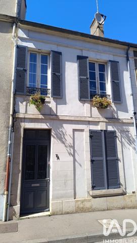 Maison à vendre 5 pièces 118 m² Auxerre