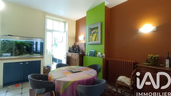 Maison à vendre 5 pièces 118 m² Auxerre