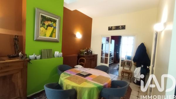 Maison à vendre 5 pièces 118 m² Auxerre