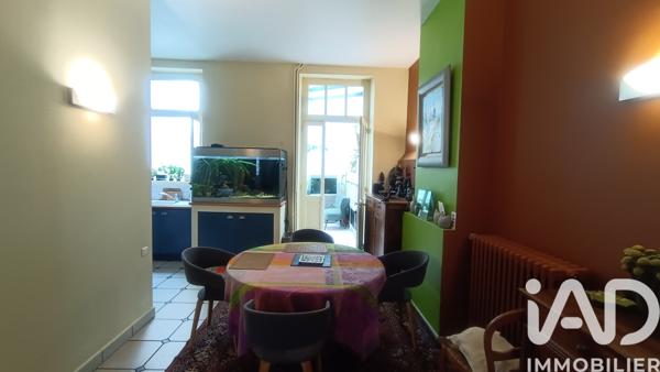Maison à vendre 5 pièces 118 m² Auxerre