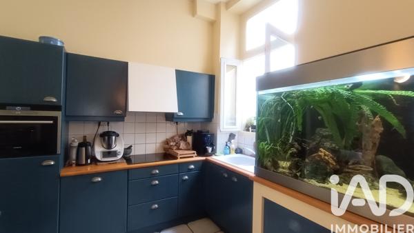 Maison à vendre 5 pièces 118 m² Auxerre