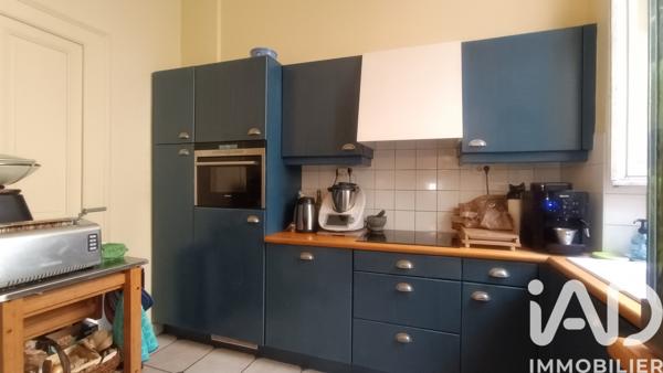 Maison à vendre 5 pièces 118 m² Auxerre