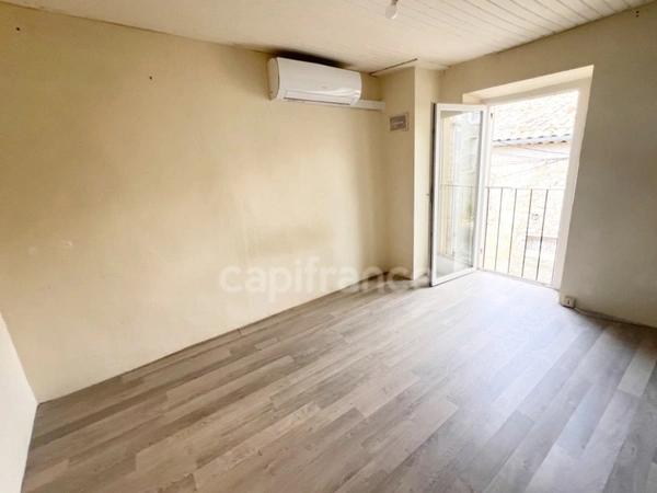 Maison de village lumineuse 2 chambres avec cave aménageable à Revest-du-Bion (04) proche Banon – Idéal investissement locatif