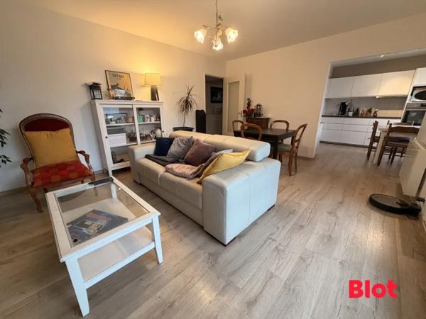 Appartement 5 pièce(s)