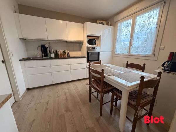 Appartement 5 pièce(s)