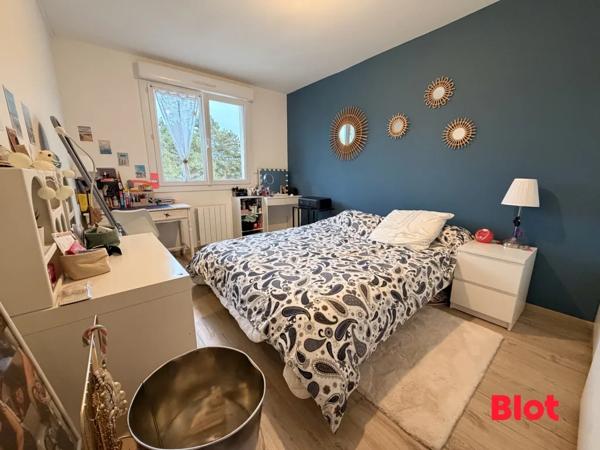 Appartement 5 pièce(s)