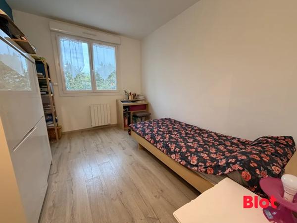 Appartement 5 pièce(s)