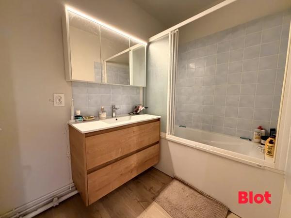 Appartement 5 pièce(s)