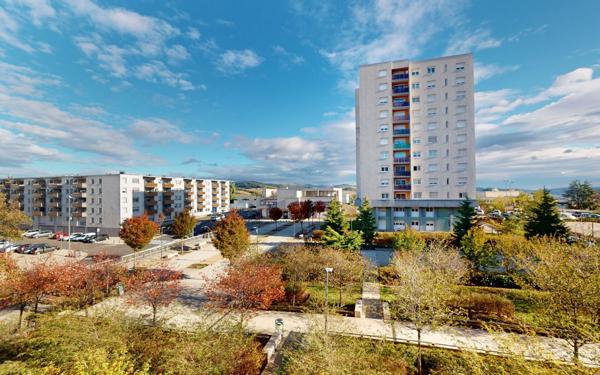 Appartement à vendre    4 pièces • 76,12 m2 Saint-Étienne