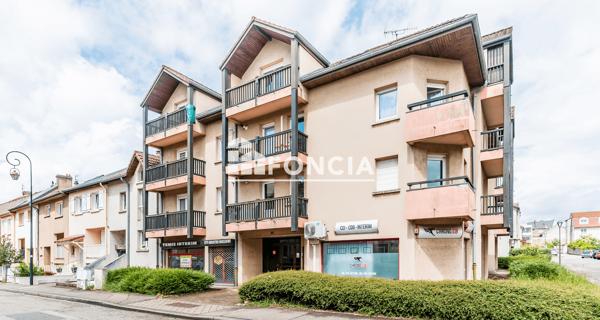 À vendre Local commercial 52.44 m² - Hagondange 57300