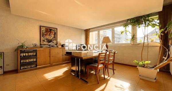 À vendre Appartement 4 pièces 75.63 m² - Strasbourg 67200