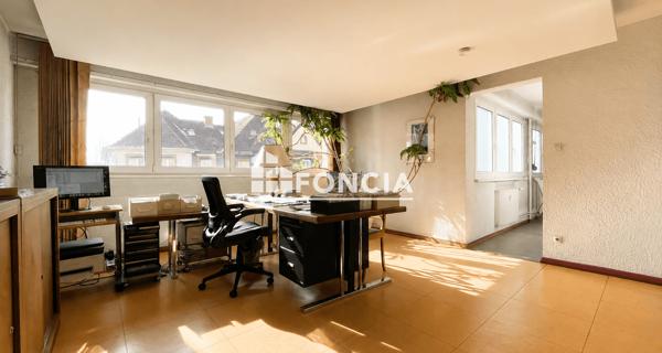 À vendre Appartement 4 pièces 75.63 m² - Strasbourg 67200