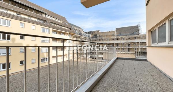 À vendre Appartement 4 pièces 75.63 m² - Strasbourg 67200