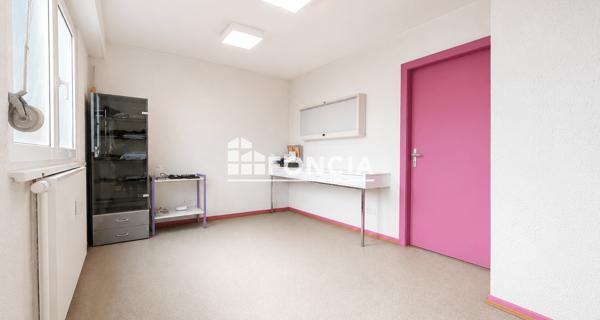 À vendre Appartement 4 pièces 75.63 m² - Strasbourg 67200