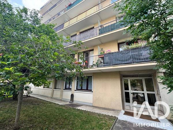 Studio à vendre 24 m² Montreuil