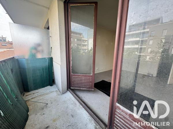 Studio à vendre 24 m² Montreuil