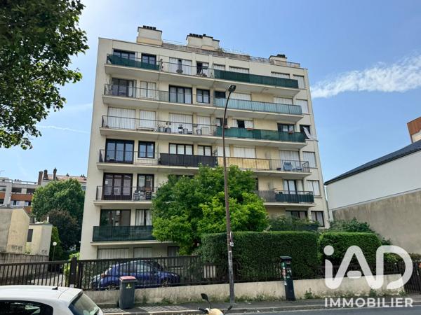 Studio à vendre 24 m² Montreuil