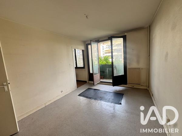 Studio à vendre 24 m² Montreuil