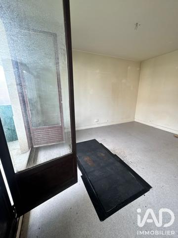 Studio à vendre 24 m² Montreuil