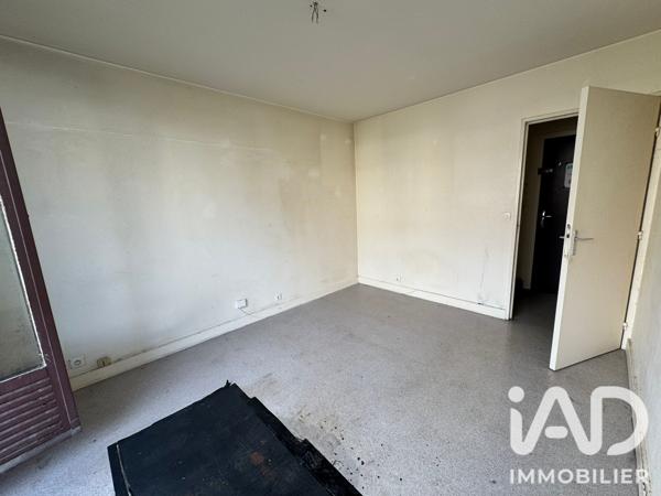 Studio à vendre 24 m² Montreuil