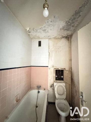 Studio à vendre 24 m² Montreuil