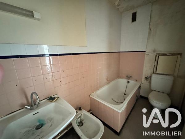 Studio à vendre 24 m² Montreuil