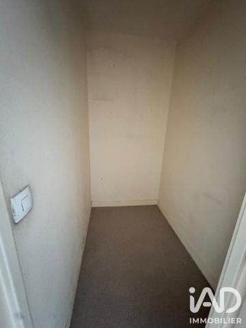 Studio à vendre 24 m² Montreuil