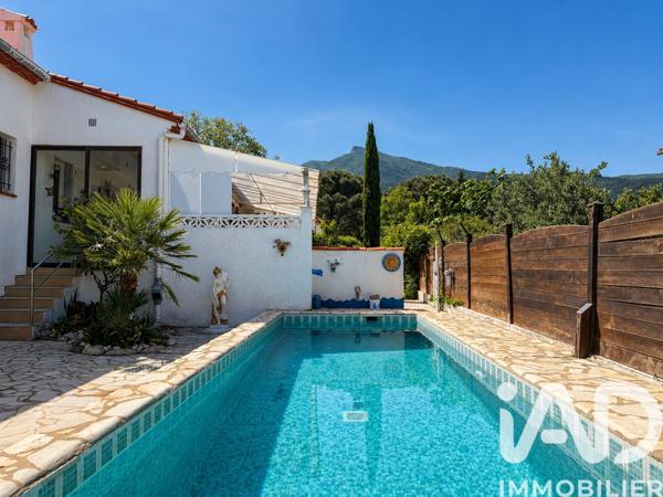 Maison à vendre 5 pièces 102 m² Sorède