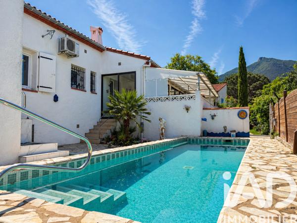 Maison à vendre 5 pièces 102 m² Sorède