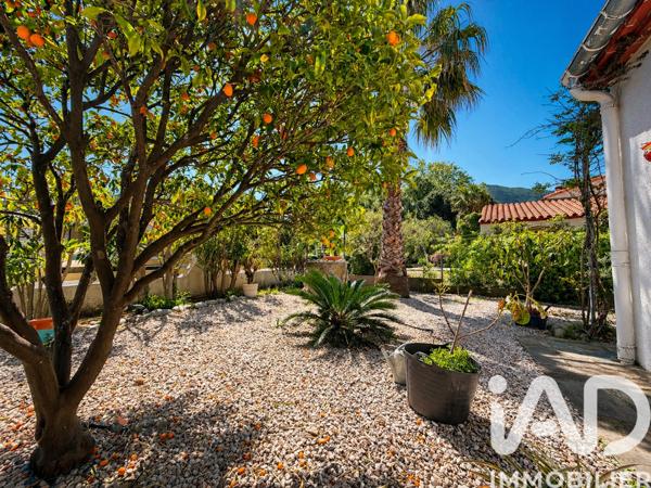 Maison à vendre 5 pièces 102 m² Sorède
