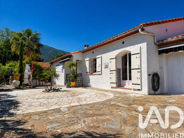 Maison à vendre 5 pièces 102 m² Sorède