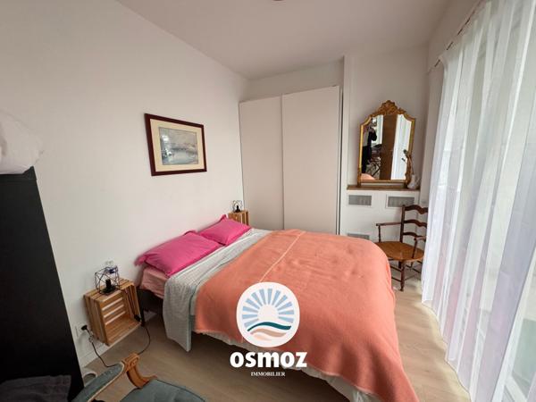 Appartement type 3 avec extérieur et cave !