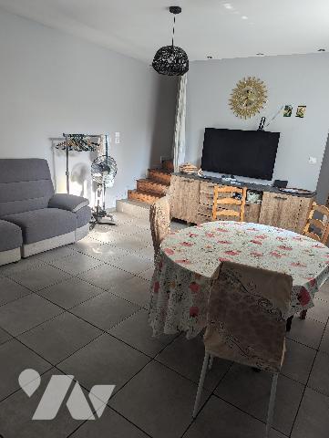 Belle maison des cités sur deux niveaux