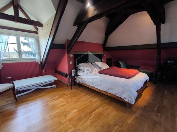 20696 - Maison avec piscine