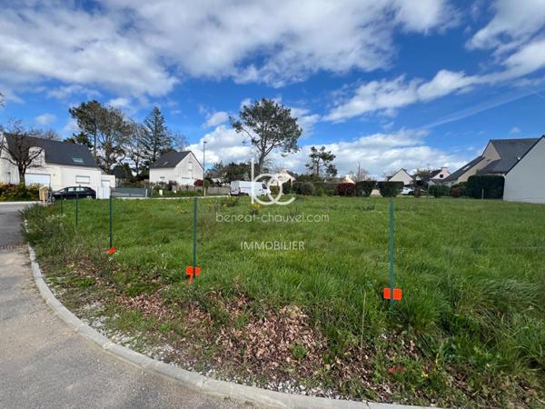 SARZEAU Terrain 755 m²