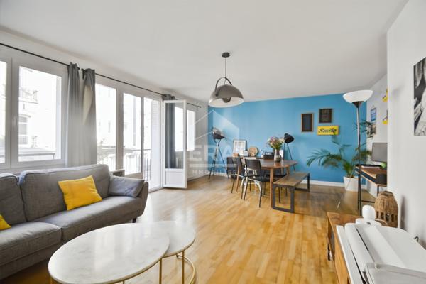 Appartement Boulogne Billancourt 3 pièces 77 m2