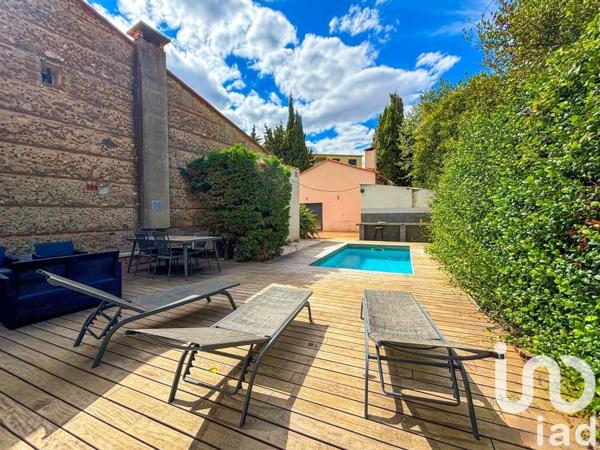 Maison à vendre 7 pièces 194 m² Perpignan