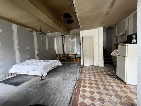 Maison à vendre |  Bruère-Allichamps |  4 pièces | 107 m²