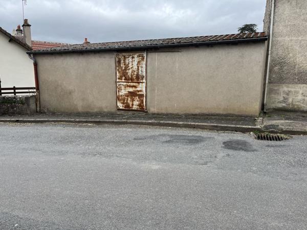 Maison à vendre |  Bruère-Allichamps |  4 pièces | 107 m²