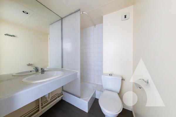 Appartement 1 pièce 20.56 m2